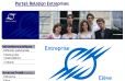 apercu du portail 'relation entreprises'